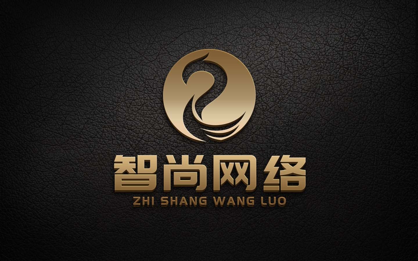 智尚网络公司 LOGO